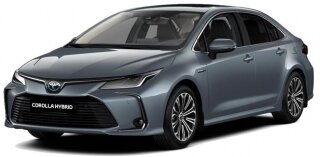 2021 Toyota Corolla 1.8 Hybrid 122 PS e-CVT Flame Araba kullananlar yorumlar